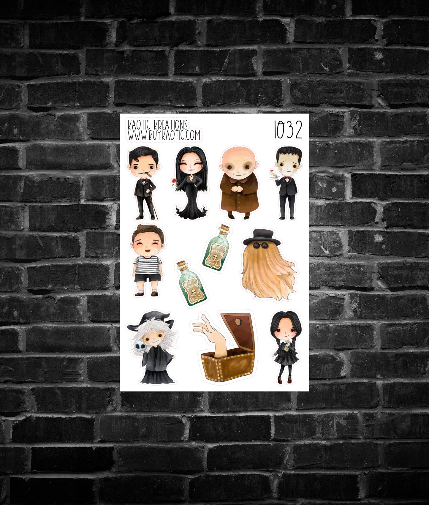 Family Deco Sheet