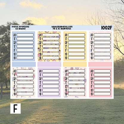 Fictional Boyfriend Add-Ons Set 1