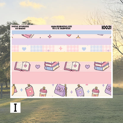 Fictional Boyfriend Add-Ons Set 1