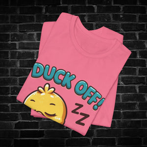 Duck Off Tee