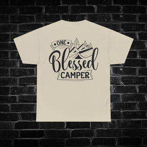 One Blessed Camper
