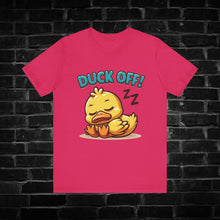 Load image into Gallery viewer, Duck Off Tee