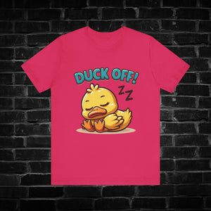 Duck Off Tee