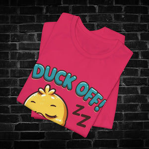 Duck Off Tee