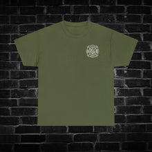 Load image into Gallery viewer, Red Line Firefighter Shirt