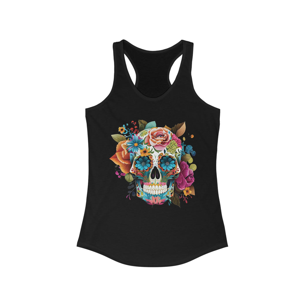 Sugar Skull Tank