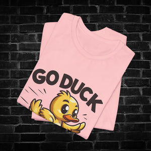 Go Duck Yourself