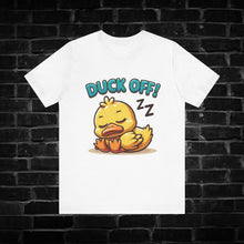 Load image into Gallery viewer, Duck Off Tee