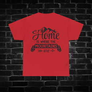 Home is Where the Mountains are