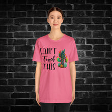 Load image into Gallery viewer, Can&#39;t Touch This Cactus Tee