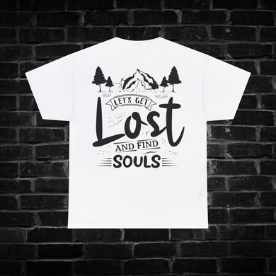 Let's Get Lost and Find Souls