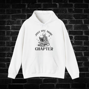 Just One More Chapter Hoodie