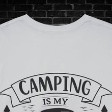 Load image into Gallery viewer, Camping is my Favorite Therapy