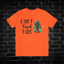 Load image into Gallery viewer, Can&#39;t Touch This Cactus Tee