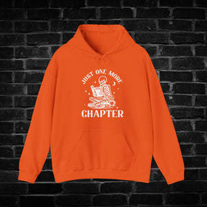 Just One More Chapter Hoodie