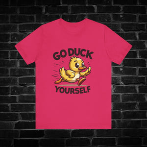 Go Duck Yourself