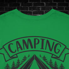 Load image into Gallery viewer, Camping is In-Tents