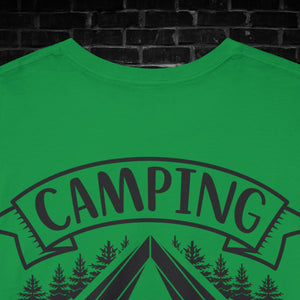 Camping is In-Tents