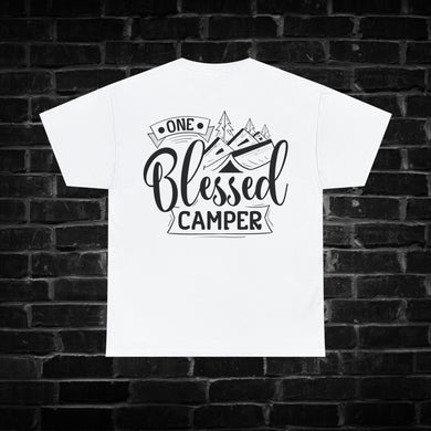 One Blessed Camper
