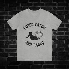 Load image into Gallery viewer, Thick Vatos and Tacos Tee