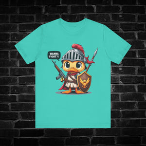 Wanna Fight? Tee