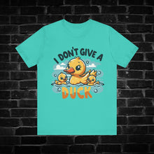 Load image into Gallery viewer, I Don&#39;t Give a Duck Tee