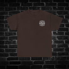 Load image into Gallery viewer, Red Axe Fire Fighter Shirt