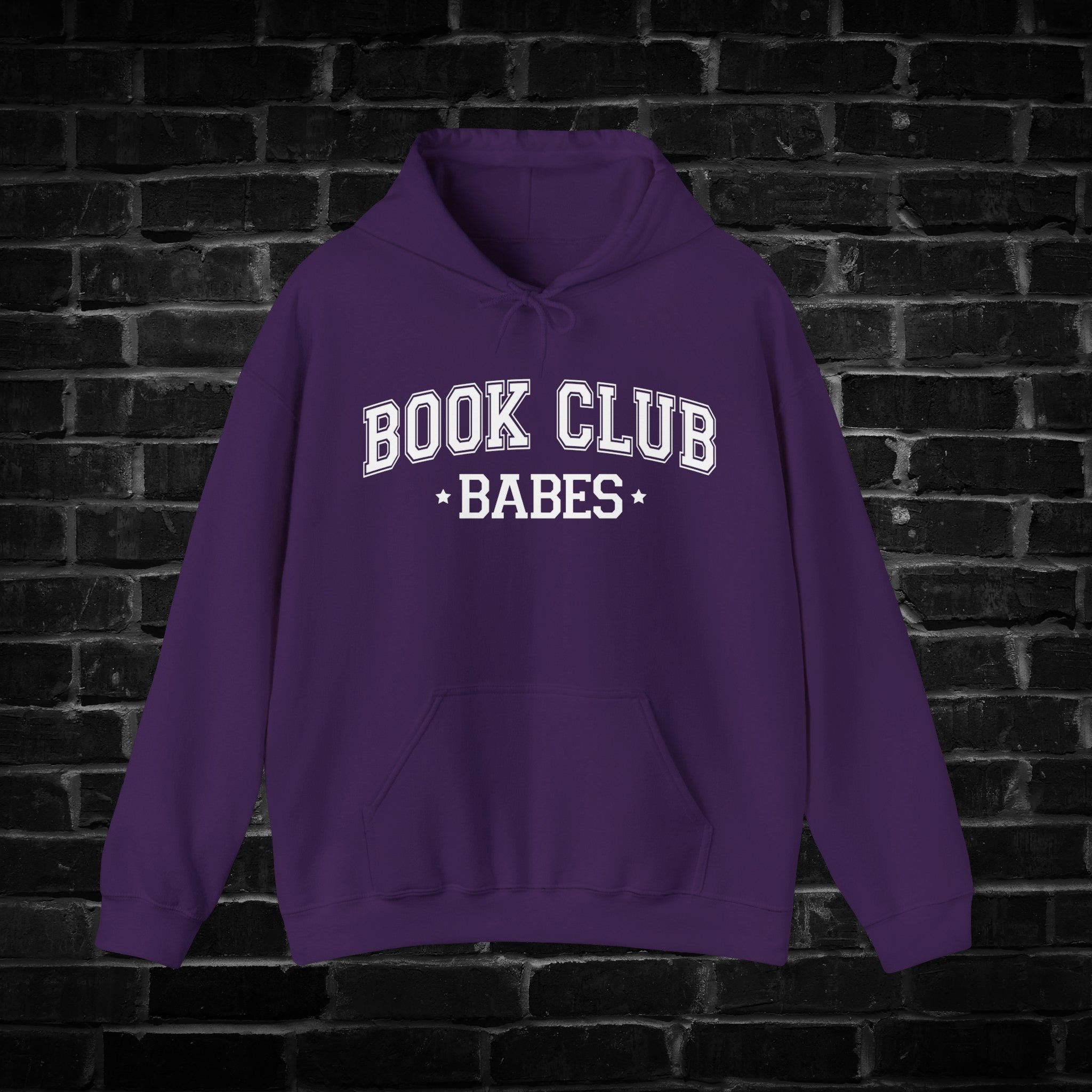 Book Club Babes Hoodie