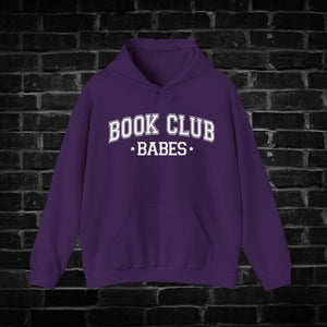 Book Club Babes Hoodie