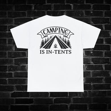 Camping is In-Tents