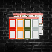 Load image into Gallery viewer, Farm Life Full Box Planner Stickers