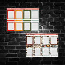 Load image into Gallery viewer, Farm Life Full Box Planner Stickers