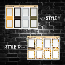 Load image into Gallery viewer, Spring Vibes Full Box Planner Stickers