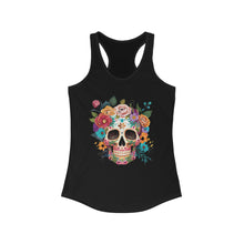 Load image into Gallery viewer, Sugar Skull Tank