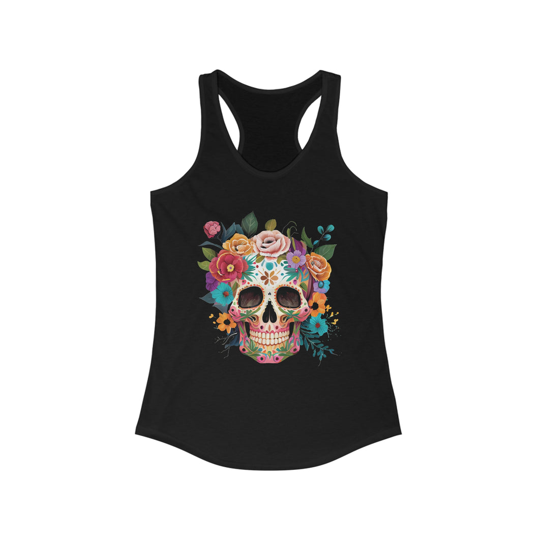 Sugar Skull Tank