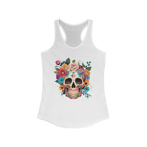 Sugar Skull Tank