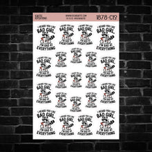 Load image into Gallery viewer, I Heard You Like ... Raccoon Sticker Sheet