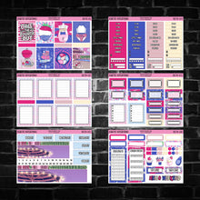Load image into Gallery viewer, The 4th Vertical Weekly Sticker Kit