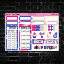 Load image into Gallery viewer, The 4th Vertical Weekly Sticker Kit