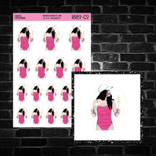 Load image into Gallery viewer, The 4th Girl Add-on Stickers Set 1