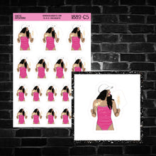Load image into Gallery viewer, The 4th Girl Add-on Stickers Set 1
