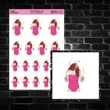 Load image into Gallery viewer, The 4th Girl Add-on Stickers Set 1