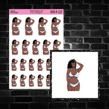 Load image into Gallery viewer, The 4th Girl Add-on Stickers Set 2