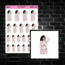 Load image into Gallery viewer, The 4th Girl Add-on Stickers Set 2