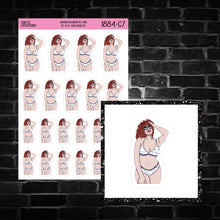 Load image into Gallery viewer, The 4th Girl Add-on Stickers Set 2