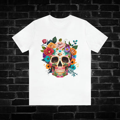 Sugar Skull Tee