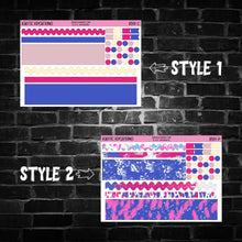Load image into Gallery viewer, The 4th Washi Planner Stickers