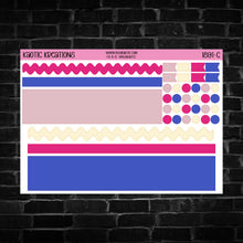 Load image into Gallery viewer, The 4th Washi Planner Stickers