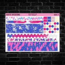 Load image into Gallery viewer, The 4th Washi Planner Stickers