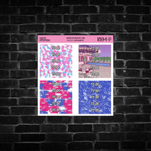 Load image into Gallery viewer, The 4th To Do Header Planner Stickers